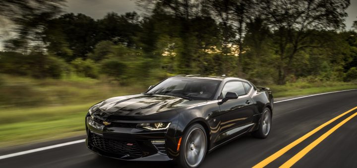 2016 Chevy Camaro Beats 2016 Ford Mustang | GM Authority