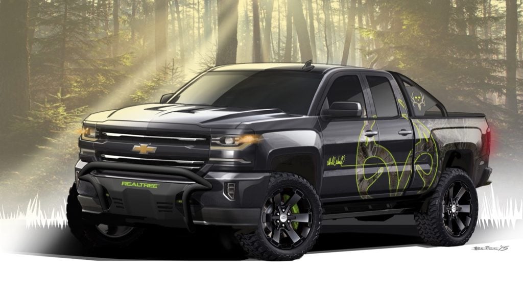 2016 Chevy Silverado Outdoorsman Poll | GM Authority