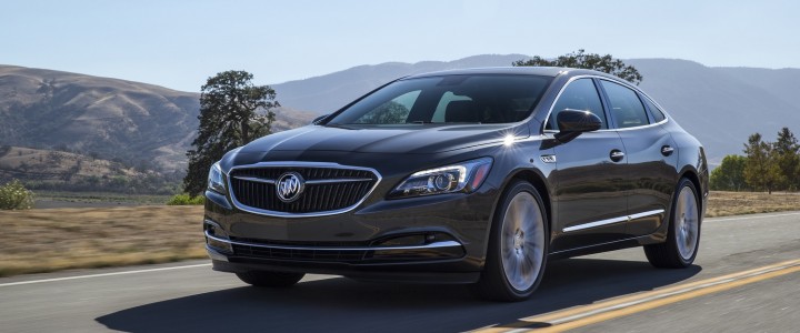 2017 Buick Lacrosse Info Specs Pictures Wiki Gm Authority