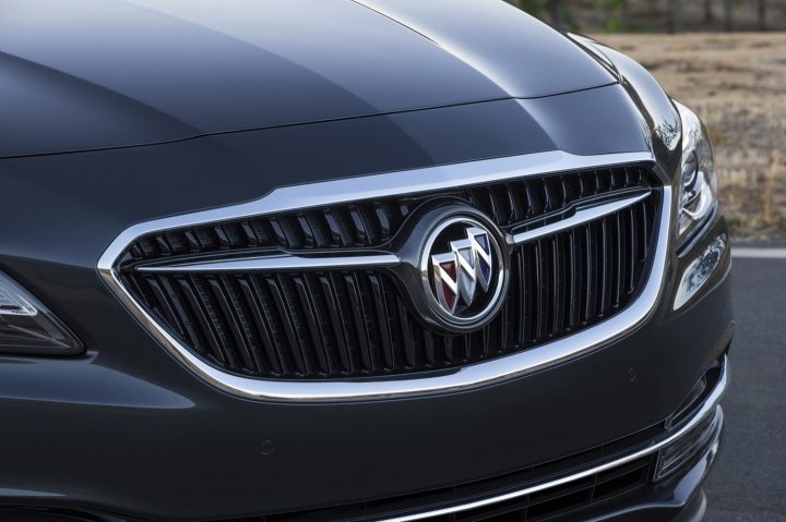 Buick Digs Into Its Past To Reinstate The Colored Tri-Shield Insignia