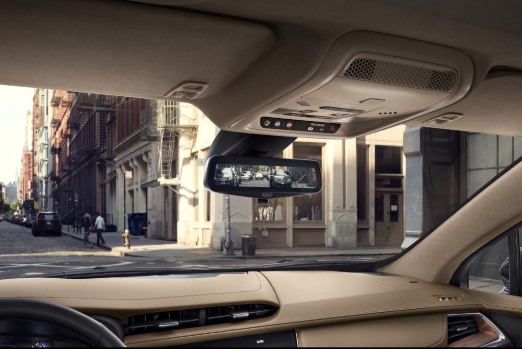 2017 Cadillac XT5 Interior 05