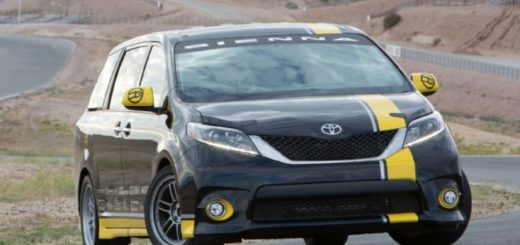 Toyota Sienna Faster Than 2016 Chevy Camaro | GM Authority