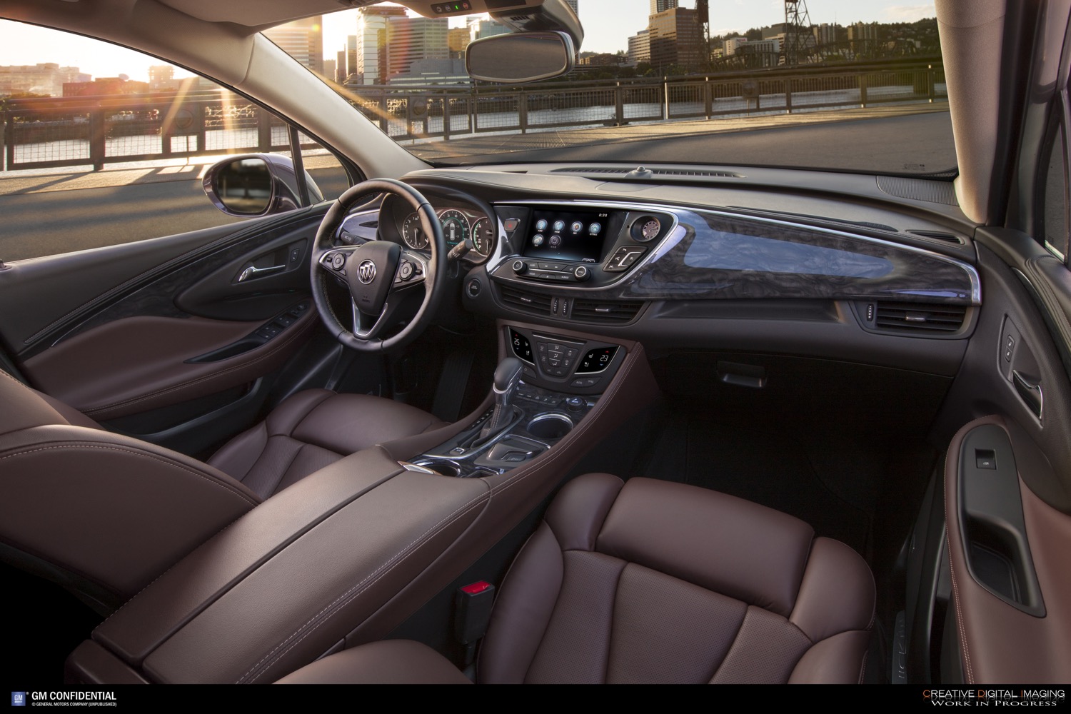 Why The New Buick Envision Is So Quiet GM Authority