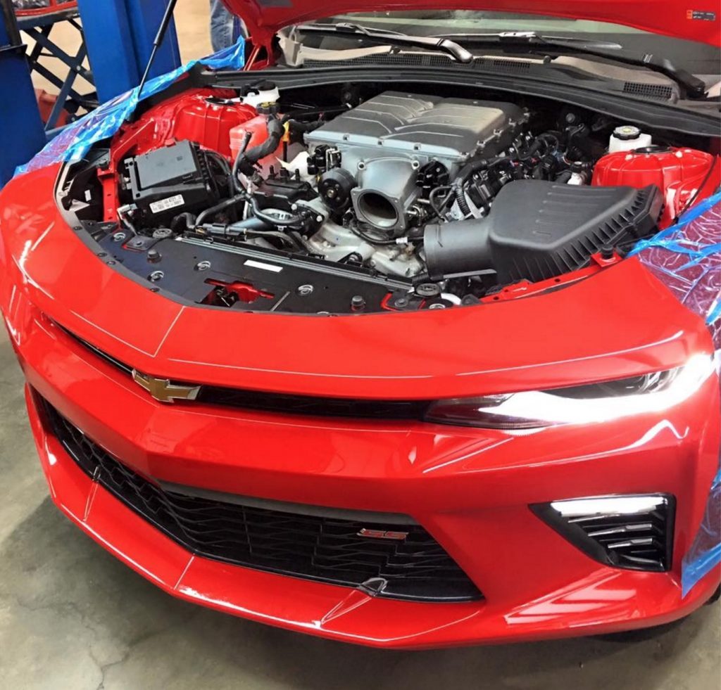 Hennessey HPE650 2016 Chevrolet Camaro SS | GM Authority Hennessey HPE650 2016 Chevrolet Camaro SS | GM Authority