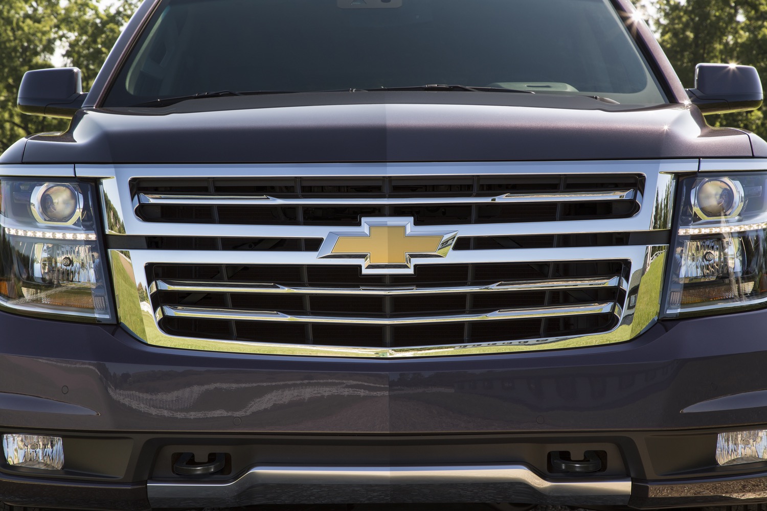 Bumper Kit | CHEVROLET TAHOE Z71 2016 Bumper Kit | CHEVROLET TAHOE Z71 2016