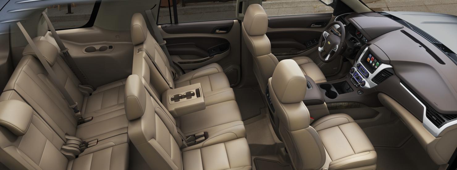 2018 Chevrolet Tahoe Seating Capacity 8 Motavera Com