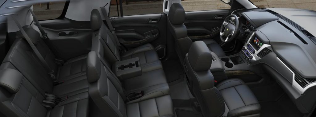 Get 2016 Chevy Tahoe Z71 Interior Pictures