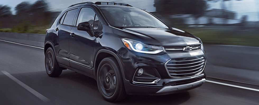 chevy trax 2015 2016 differences