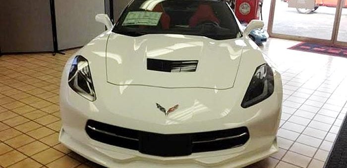 Gm corvette accessories deals c7