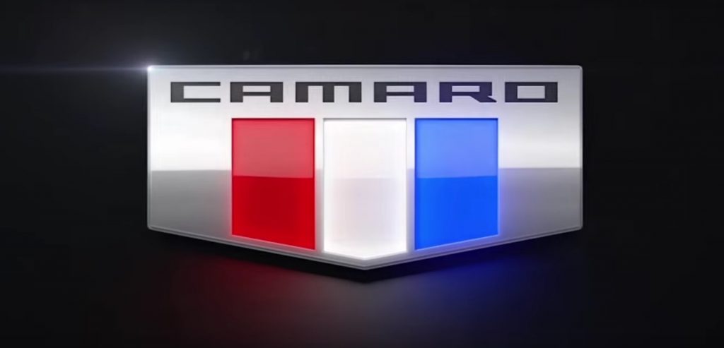 2016 Chevrolet Camaro Logo
