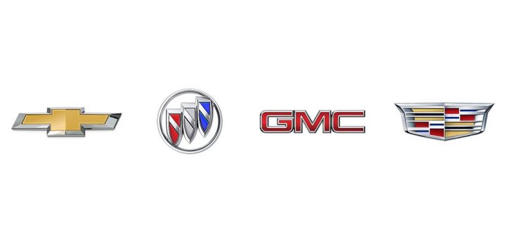 General Motors Brands