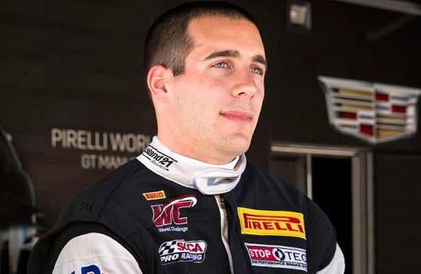 Michael Cooper Signs With Cadillac Racing | GM Authority