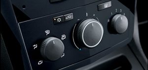 Vauxhall Zafira B Manual HVAC