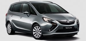 Vauxhall Zafira Tourer