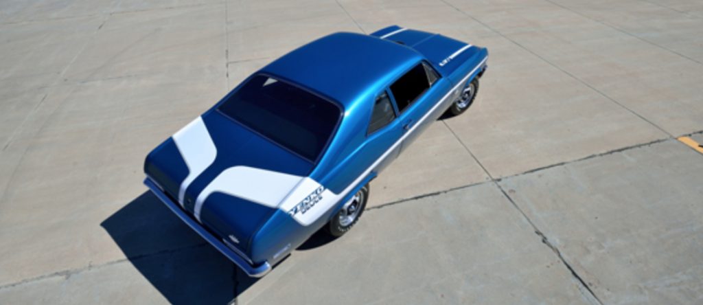 1970 Chevrolet Yenko Deuce