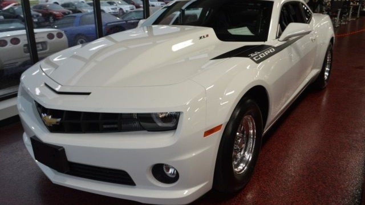 Copo Camaro Price >> Street Legal Chevrolet Copo Camaro For Sale Gm Authority Copo Camaro Price >> Street Legal Chevrolet Copo Camaro For Sale Gm Authority