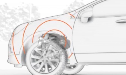 2016 Buick Envision - Advanced Engine Isolation