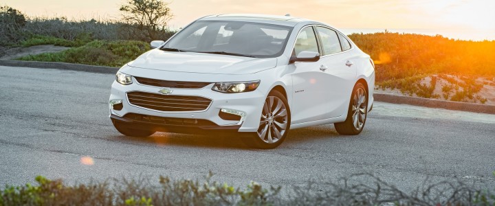 2018 chevrolet lineup