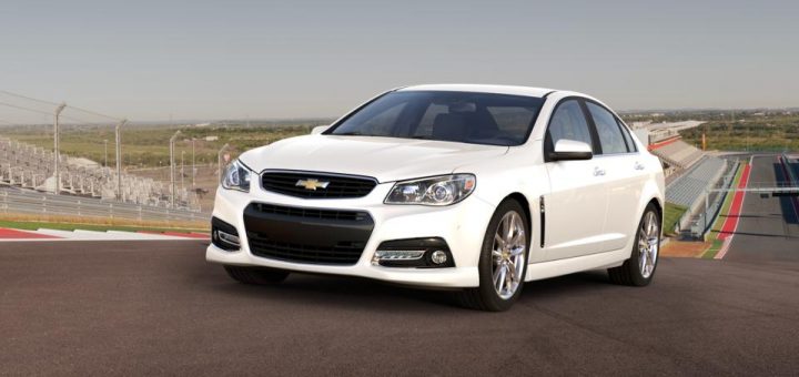 16 Chevy Ss What Is Your Favorite Color Gm Authority