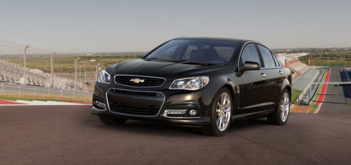 Buy A New Manual 16 Chevrolet Ss For 41k Gm Authority