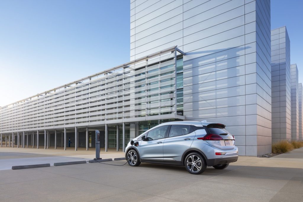 2017 Chevrolet Bolt EV Exterior 05