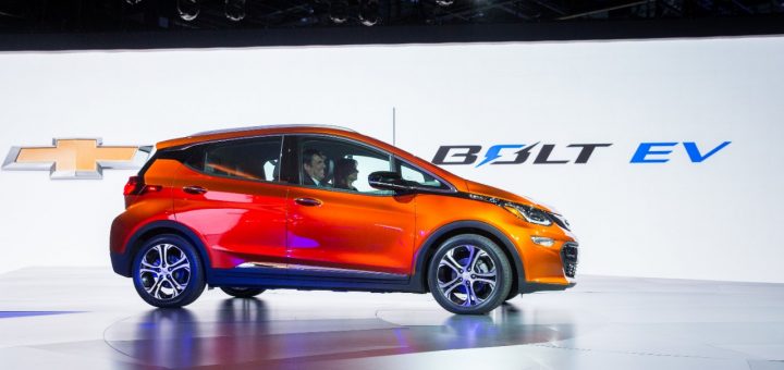 The 2017 Chevrolet Bolt EV Ushers In A New Business Model - GM Authority