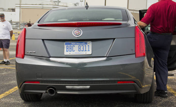 05 Cadillac Cts Exhaust Tips | informacionpublica.svet.gob.gt