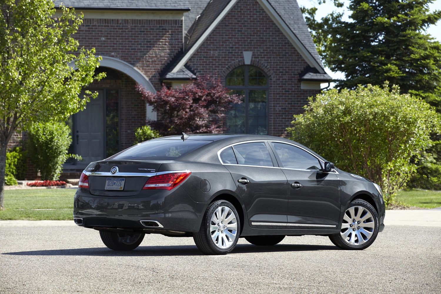 Buick Lacrosse 2016