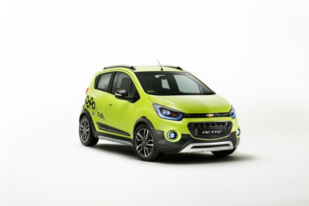 chevy spark