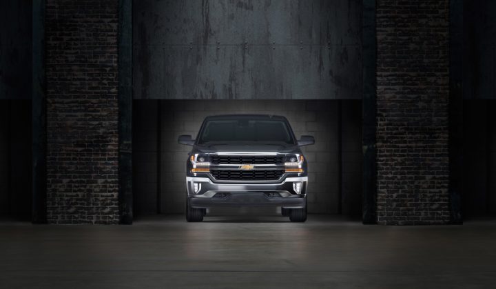 GM Hints At Electric Pickup Truck | GM Authority