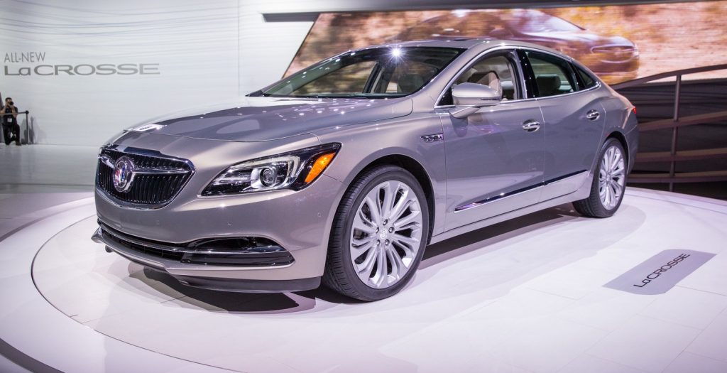 2017 Buick LaCrosse Release Date | GM Authority 2017 Buick LaCrosse Release Date | GM Authority