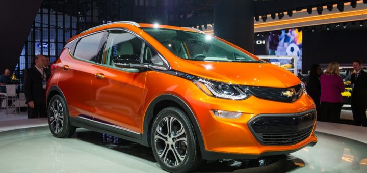 2017 Chevrolet Bolt EV Order Guide Now Available | GM Authority