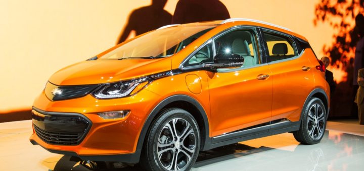 Chevrolet Delivers 579 Units Of Bolt EV In December 2016 | GM Authority