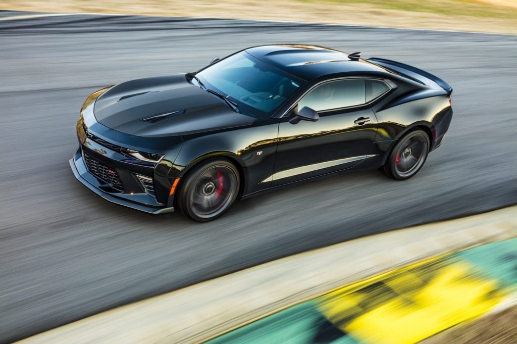 Chevrolet Camaro, Cadillac CTS And ATS Recalled In South Korea | GM  Authority