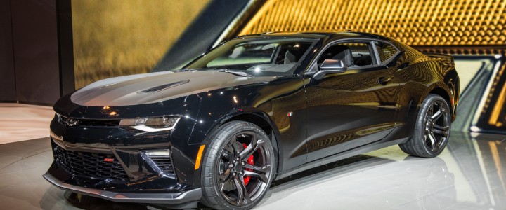 2017 Camaro 1LE Info, Power, Pictures, Specs, Wiki | GM Authority