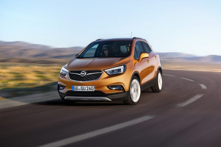Opel/Vauxhall Drops Mokka X, New Gen Due Next Year