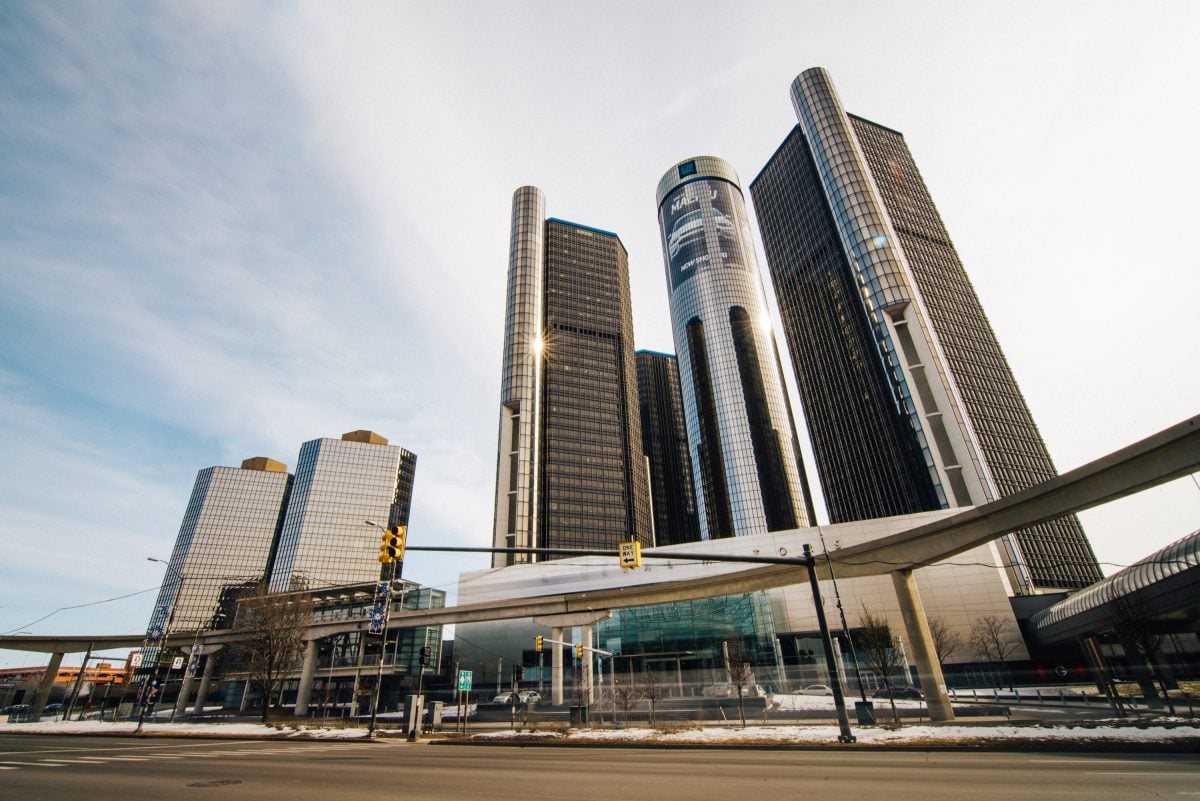 Cadillac Headquarters Office | GM Authority