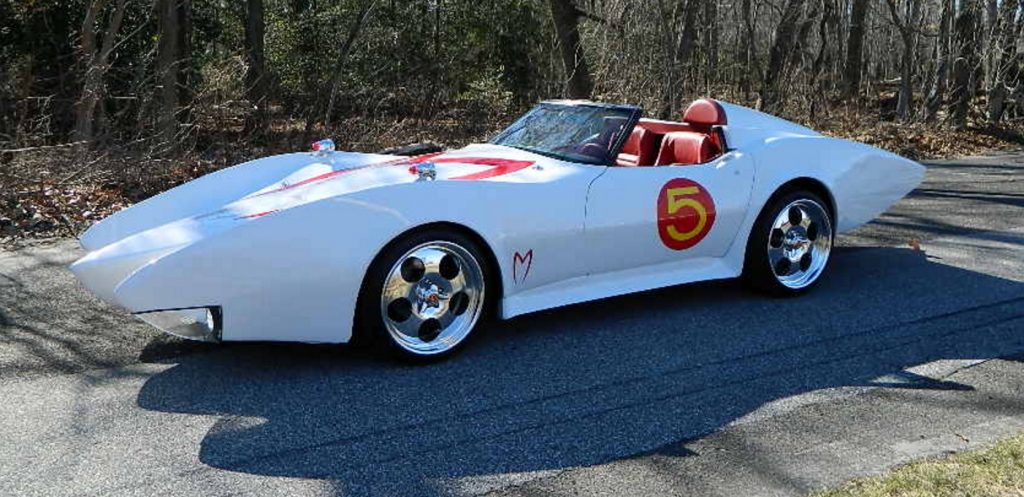 1980 C3 Corvette Speed Racer Mach 5 For Sale | GM Authority