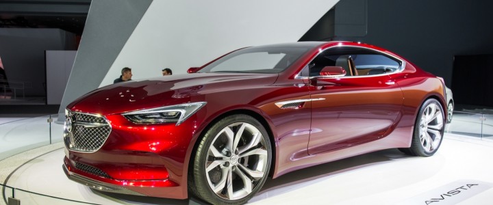 2022 Buick Riviera Release Date and Concept - Car Review