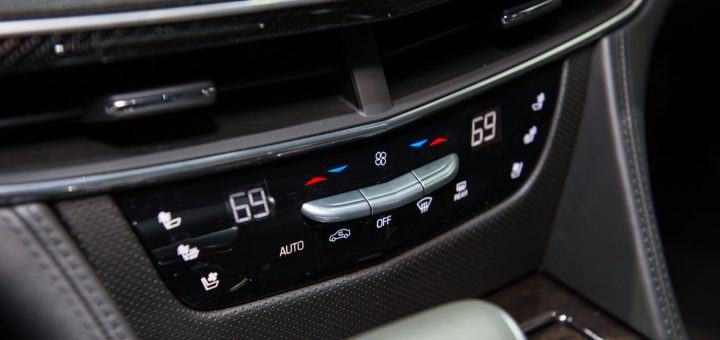 Cadillac CUE System Gains New Buttons | GM Authority