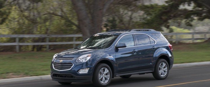 2017 Chevy Equinox Info Pictures Specs Wiki Gm Authority