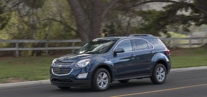 2017 Chevy Equinox Changes Updates Detailed Gm Authority