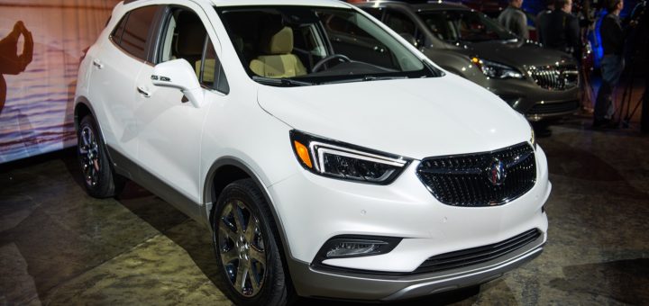 Buick Encore Sales Numbers Q3 2019 Gm Authority