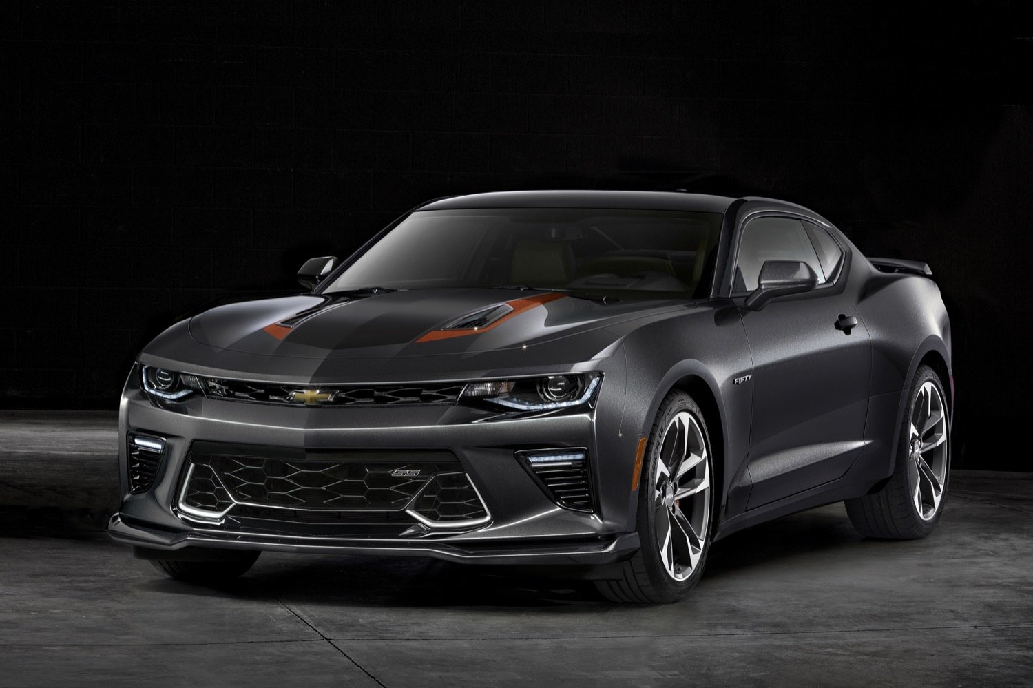 2017 Camaro 50th Anniversary Pictures, Photos, Images, Gallery | GM  Authority