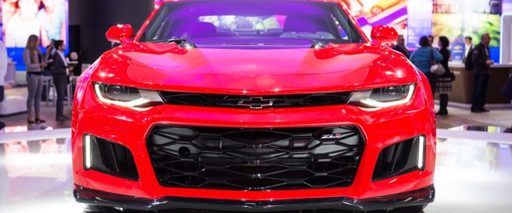 2018 Chevrolet Camaro Info, Pictures, Specs, Wiki | GM Authority