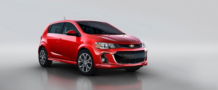 2014 Chevrolet Sonic RS sedan— Race Organizer Review