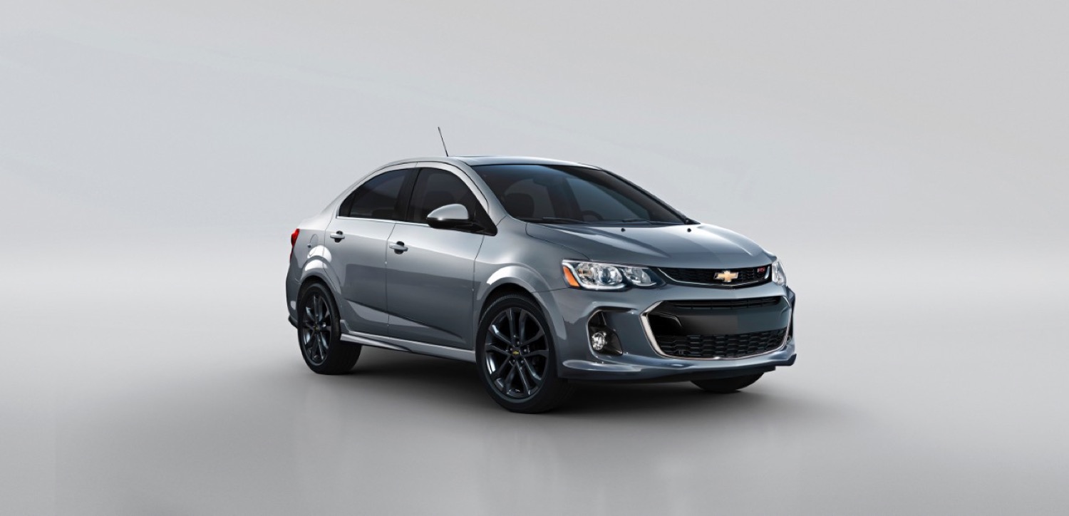 who makes chevy sonic engine