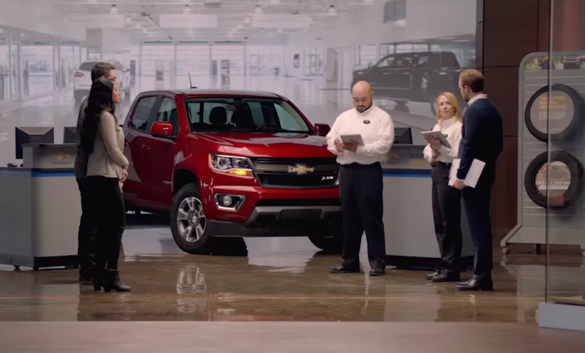 Chevrolet Certified Service Highlights Transparency In ‘Two Chambers ...