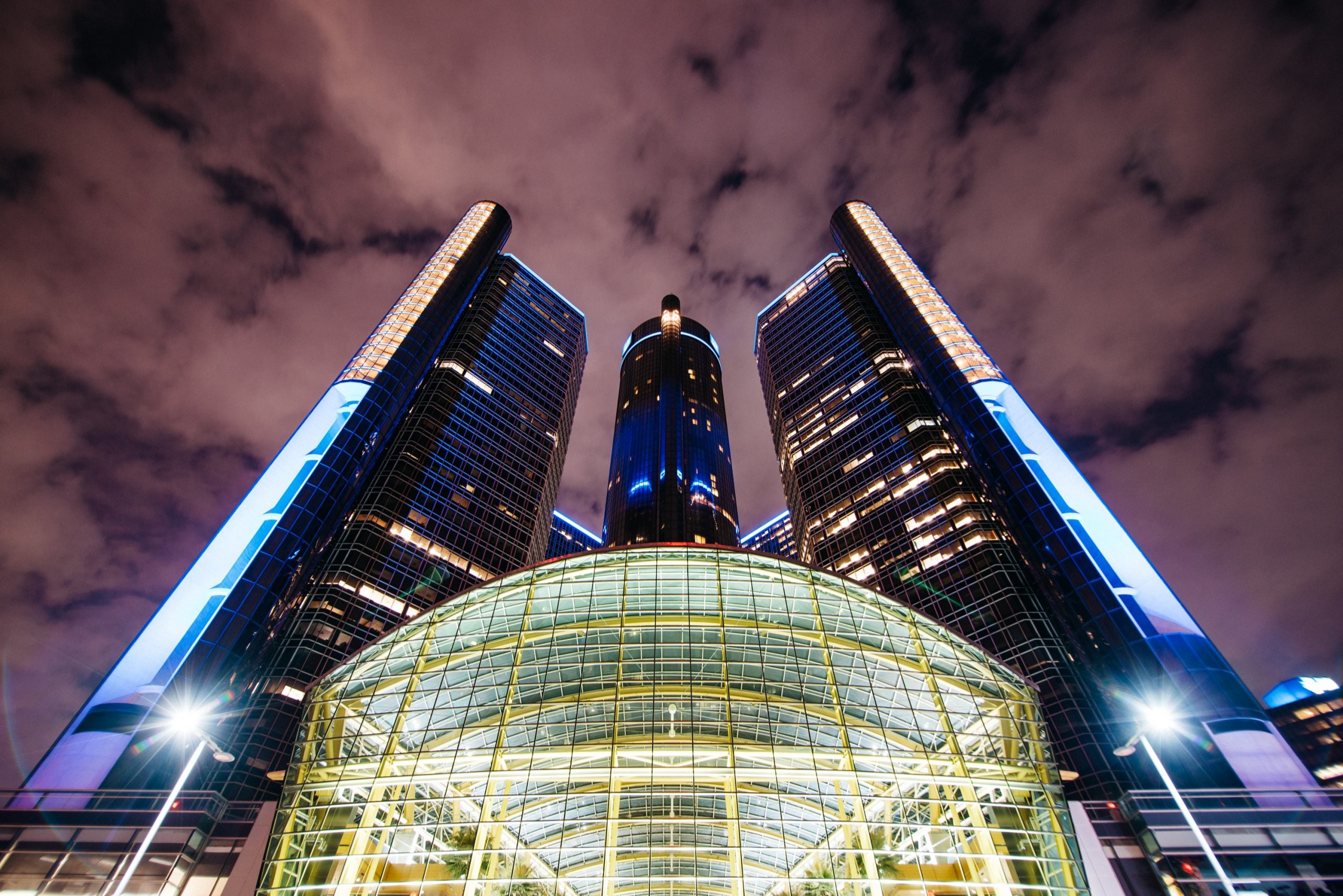 Most Renaissance Center Towers Could Be Demolished