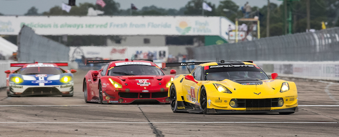 No. 4 Corvette C7.R Nabs GTLM Win At Sebring | GM Authority